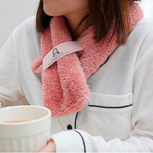 画像をギャラリービューアに読み込む, 【3個セット】ノルコーポレーション 冷えずきんちゃん ネックウォーマー HIE1001X3 管理No. 4589453009052