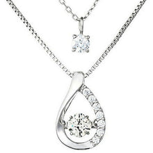 画像をギャラリービューアに読み込む, CrossforNewYork Angel Tear ネックレス NYP-629 管理No. 4560381901793