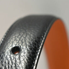 画像をギャラリービューアに読み込む, 長沢ベルト工業 イタリアンシュリンクベルト ブラック KR003-BK 管理No. 4589452992263