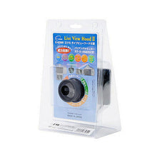 画像をギャラリービューアに読み込む, エツミ ライブビューフード2型 2.5X E-6396 管理No. 4975981639692