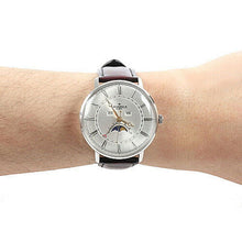 画像をギャラリービューアに読み込む, GRANDEUR メンズウォッチ レザーシリーズ レッド GRP014W1 管理No. 4540070720621