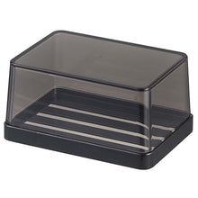 画像をギャラリービューアに読み込む, 【タワー】カバー付きソープトレー