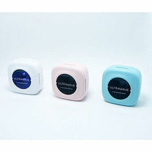 画像をギャラリービューアに読み込む, MEDIK 充電式歯ブラシ除菌ホルダー2本タイプ ミント MDK-TS22MINT 管理No. 4571475231207