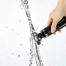 画像をギャラリービューアに読み込む, マクロス 3枚刃シェーバーリシュタイル MEBM-49 管理No. 4532141146089