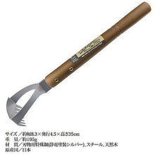 画像をギャラリービューアに読み込む, ドウカン ごそっと除草くわ 870432 管理No. 4953981404809
