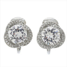 画像をギャラリービューアに読み込む, Fleur イヤリング レディース エレガント キュービック ピンク ゴールド 0006pfle-006 管理No. 4560337908005