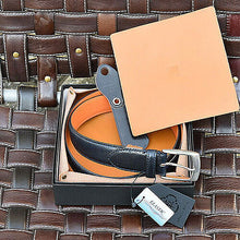 画像をギャラリービューアに読み込む, 長沢ベルト工業 イタリアンオイルベルト ネイビー KR002-NV 管理No. 4589452992232