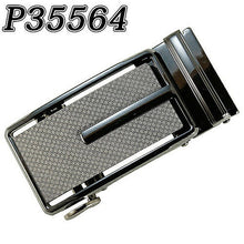 画像をギャラリービューアに読み込む, TENKAPAS サイズ自由自在 穴無しベルト快適 便利 オートロック 本革 ベルト メンズ P35564 管理No. 4549283003439