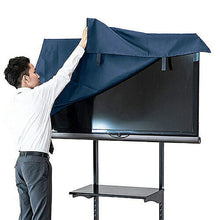 画像をギャラリービューアに読み込む, サンワサプライ テレビ用防塵カバー(50インチ?55インチ用) DCV-F5055 管理No. 4969887872703