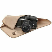 画像をギャラリービューアに読み込む, エツミ ミクロディアエピクロスM ベージュ E-5231 管理No. 4975981523199