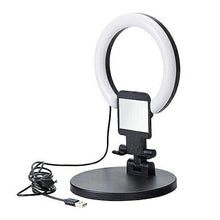 画像をギャラリービューアに読み込む, エツミ VLOG アンジェリング LED ブラック VE-2285 管理No. 4975981452093