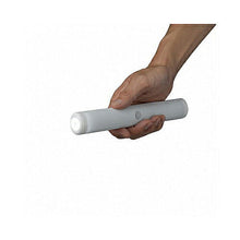 画像をギャラリービューアに読み込む, 【5個セット】 YAZAWA ハンディライトにもなるセンサーライトNBSMN54WHX5 管理No. 4589453008765