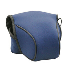 画像をギャラリービューアに読み込む, エツミ NPカメラケースSSII ネイビー VE-6879 管理No. 4975981846076