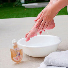 画像をギャラリービューアに読み込む, 【6個セット】ノルコーポレーション 冷えずきんちゃん フットスクラブ HIE0301X6 管理No. 4589453008987