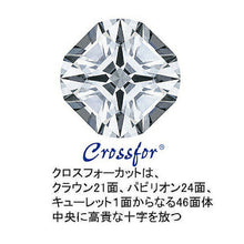 画像をギャラリービューアに読み込む, Crossfor NewYork Jamais NYP-590 管理No. 4560381901328