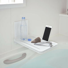 画像をギャラリービューアに読み込む, 【タワー】フィルムフックバスルーム折り畳み棚 タワー