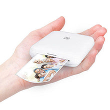 画像をギャラリービューアに読み込む, キヨラカ 手のひらサイズの「スマホフォトプリンター」 FP-S01 管理No. 4573341530520
