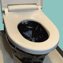 画像をギャラリービューアに読み込む, 【東洋ケース】 緊急用トイレキット10個入り