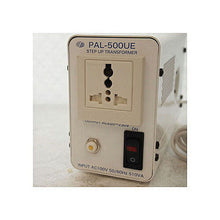 画像をギャラリービューアに読み込む, スワロー電機 受注生産のため納期約2週間アップトランス 100V→220・230V 500W PAL-500UE 管理No. 4935253230880