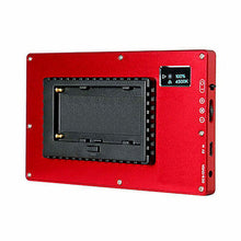 画像をギャラリービューアに読み込む, LPL LEDスタイリッシュライト レッド VL-SX230R L26729 管理No. 4988115267296