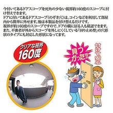 画像をギャラリービューアに読み込む, ノムラテック 取替用ドアスコープ 公団用 N-1033 8128532 管理No. 4909314410238