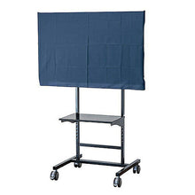 画像をギャラリービューアに読み込む, サンワサプライ テレビ用防塵カバー(50インチ?55インチ用) DCV-F5055 管理No. 4969887872703