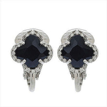 画像をギャラリービューアに読み込む, Fleur イヤリング レディース エレガント キュービック ゴールド 花 0008pfle-008 管理No. 4560337908012