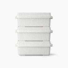 画像をギャラリービューアに読み込む, 【ライクイット】スタックアップコンテナ53(インナーボックスセット)