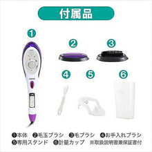 画像をギャラリービューアに読み込む, SOUYI JAPAN スチームアイロン SY-066 管理No. 4571390303614