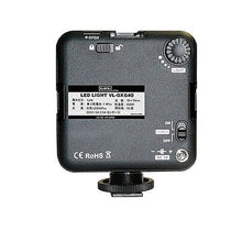 画像をギャラリービューアに読み込む, LPL LEDライト VL-GX640 L27003 管理No. 4988115270036