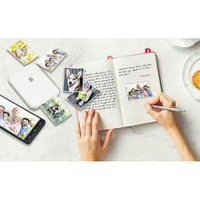 画像をギャラリービューアに読み込む, キヨラカ 手のひらサイズの「スマホフォトプリンター」 FP-S01 管理No. 4573341530520