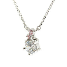 画像をギャラリービューアに読み込む, TirrLirr ブランド ネックレス シルバー925 キュービック TNS-012 管理No. 4560337898511