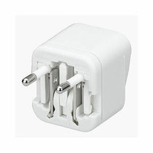 画像をギャラリービューアに読み込む, 【5個セット】 YAZAWA 海外用電源プラグマルチタイプHPM5SWHX5 管理No. 4589453005771