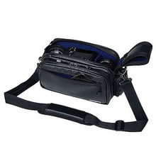 画像をギャラリービューアに読み込む, AOSTA カメラバッグ ATESSA ボディーバッグ S 3.0L ブラック AOC-AS1BB S-BK KEN572474 管理No. 4961607572474