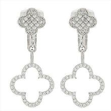 画像をギャラリービューアに読み込む, Fleur イヤリング レディース エレガント キュービック ピンク ゴールド 花 0005pfle-005 管理No. 4560337907992