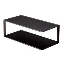 画像をギャラリービューアに読み込む, 【タワー】長皿収納ラック2段