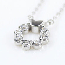 画像をギャラリービューアに読み込む, TirrLirr ブランド ネックレス シルバー925 キュービック TNS-010 管理No. 4560337898498