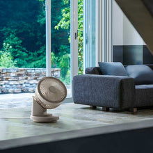 画像をギャラリービューアに読み込む, 【スリーアップ】人感センサー3Dスイングサーキュレーター360