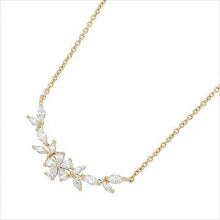 画像をギャラリービューアに読み込む, Fleur ネックレスお出かけ 旅行 フルール ギフト プレゼント 0007pfl-209 管理No. 4560337907763