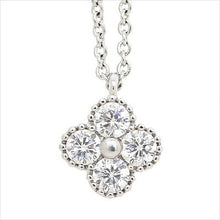 画像をギャラリービューアに読み込む, Fleur ネックレス花 お出かけ 旅行 フルール ギフト プレゼント 0010pfl-014 管理No. 4560337907725