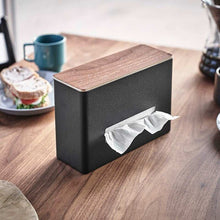 画像をギャラリービューアに読み込む, 【リン】ティッシュ&ウェットシートケース