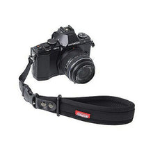 画像をギャラリービューアに読み込む, Coleman ネオプレーンハンドストラップ(ブラック) CO-8515 管理No. 4975981851599