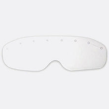 画像をギャラリービューアに読み込む, SABAE LOUPE SabaeFaceShield 防曇アイシールド10枚セット EYE-10SET 管理No. 4580528420314