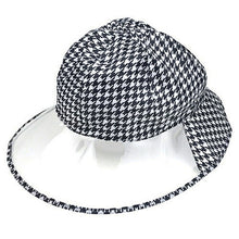 画像をギャラリービューアに読み込む, 川住製作所 レインハット チドリ柄 8107154 管理No. 4986012106298