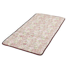 画像をギャラリービューアに読み込む, リライ 磁気マット 爽やか 花柄ピンク 8093451 管理No. 4562393150039