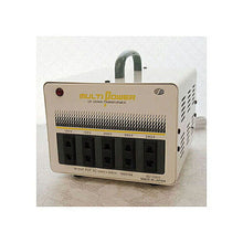 画像をギャラリービューアに読み込む, スワロー電機 受注生産のため納期約2週間100?240V対応 マルチ変圧器 100W SU-1000 管理No. 4935253230323