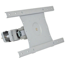 画像をギャラリービューアに読み込む, サンコー 大型モニター用2軸式アームポールマウント(VESA400x200対応) MARM126CS 管理No. 4562331795971
