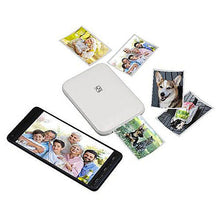 画像をギャラリービューアに読み込む, キヨラカ 手のひらサイズの「スマホフォトプリンター」 FP-S01 管理No. 4573341530520