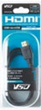 画像をギャラリービューアに読み込む, hdmiケーブル VSO HDMIケーブル 1.5m HDMI-microHDMI HDMI250150 VSO-HD25-15 管理No. 4715447545507