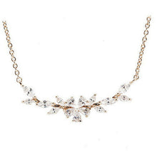 画像をギャラリービューアに読み込む, Pure ネックレス ペンダント レディース 花 PFL-106 管理No. 4560337904854